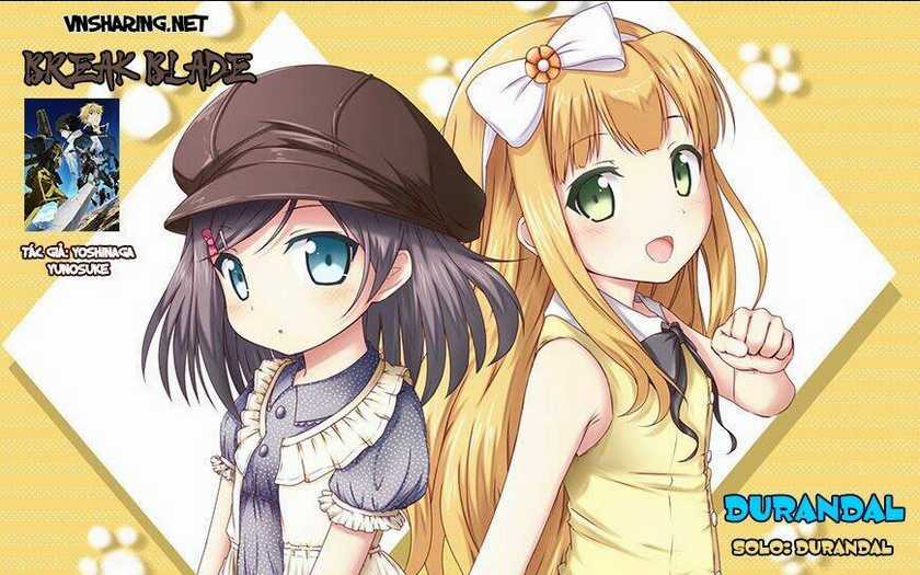 Break Blade - Chapter 64 - Trang 1