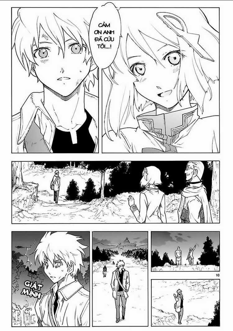 Break Blade - Chapter 64 - Trang 12