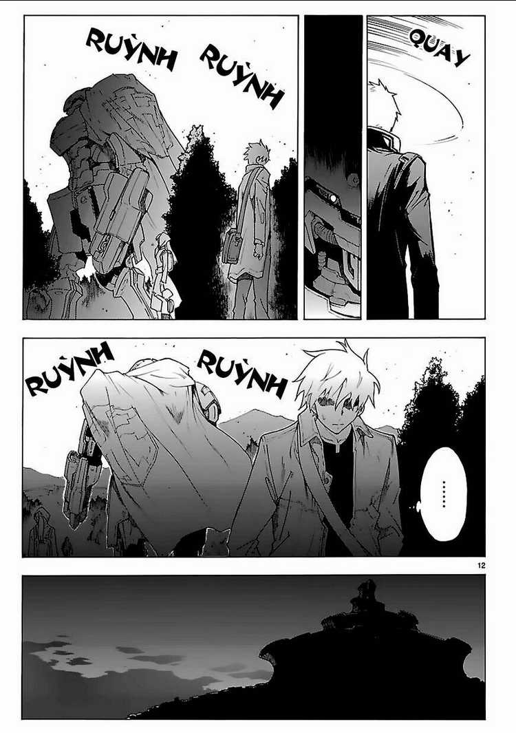 Break Blade - Chapter 64 - Trang 14