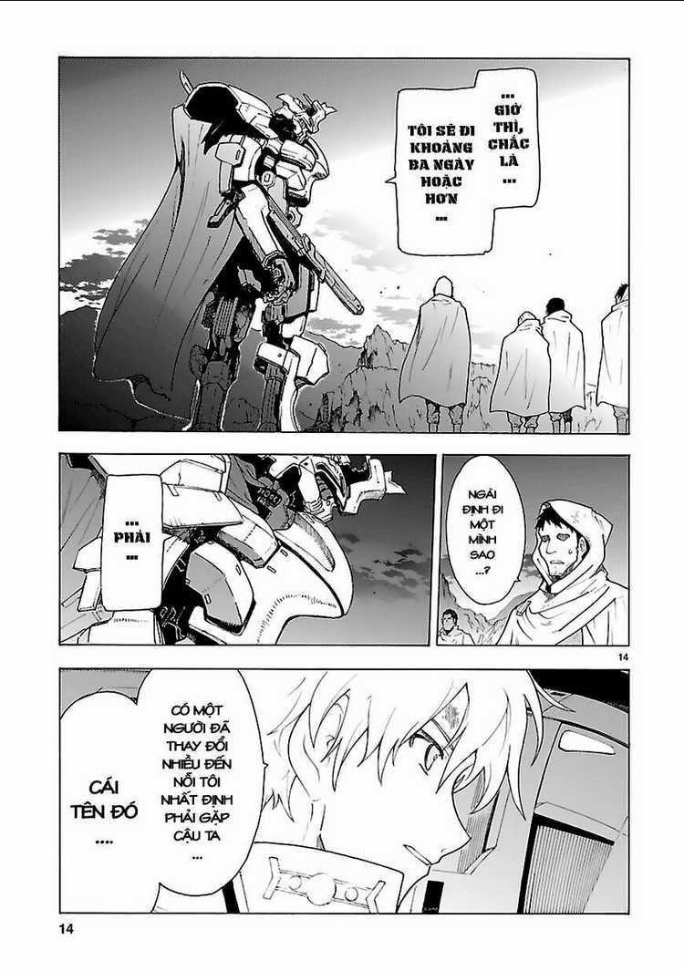 Break Blade - Chapter 64 - Trang 16