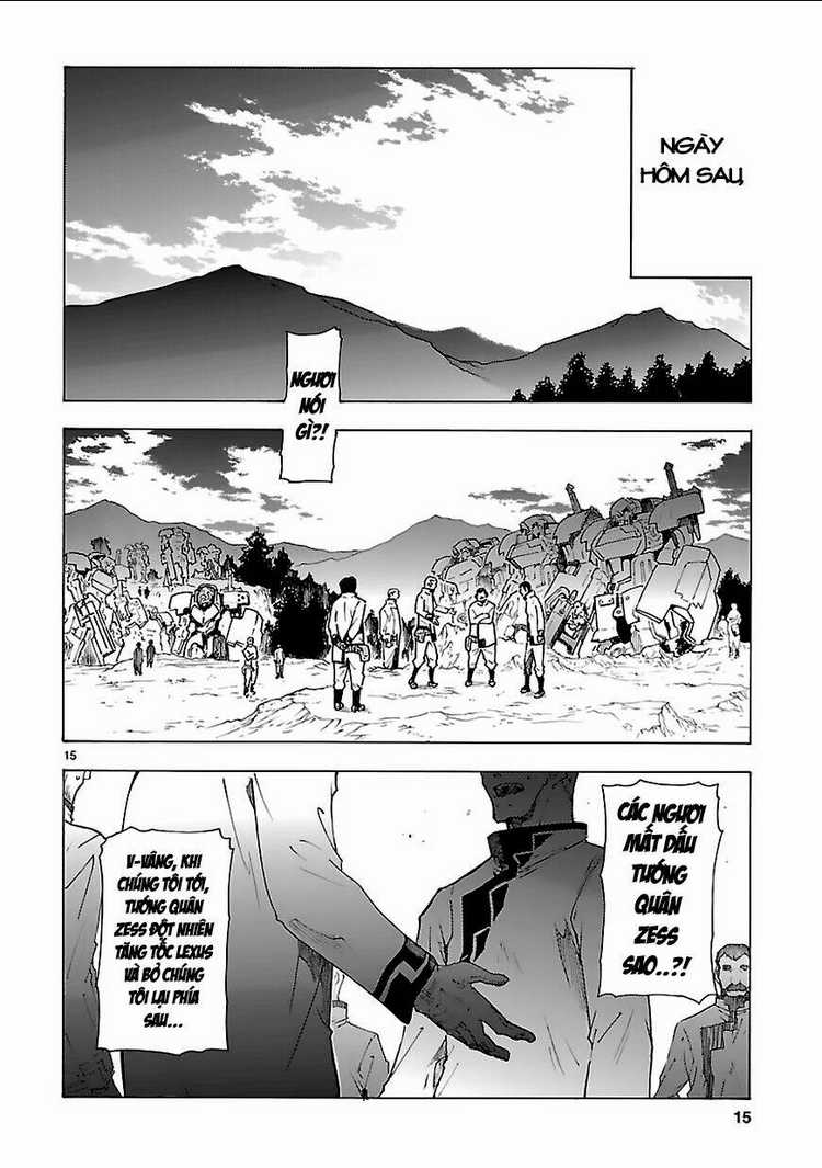 Break Blade - Chapter 64 - Trang 17