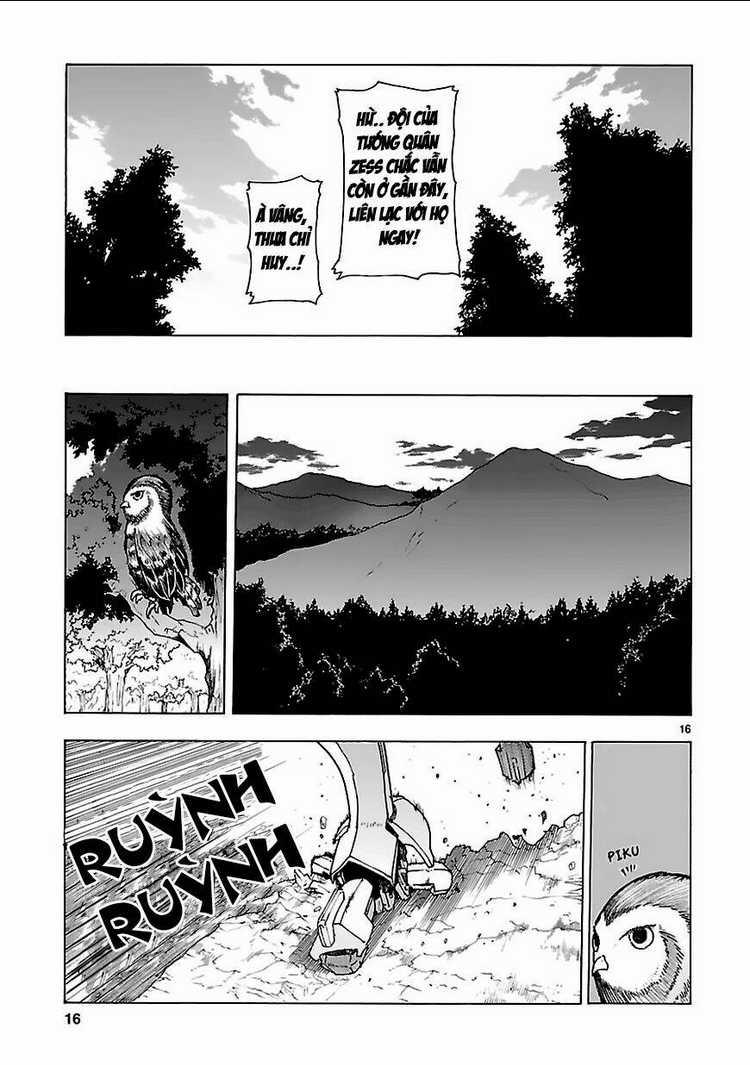 Break Blade - Chapter 64 - Trang 18