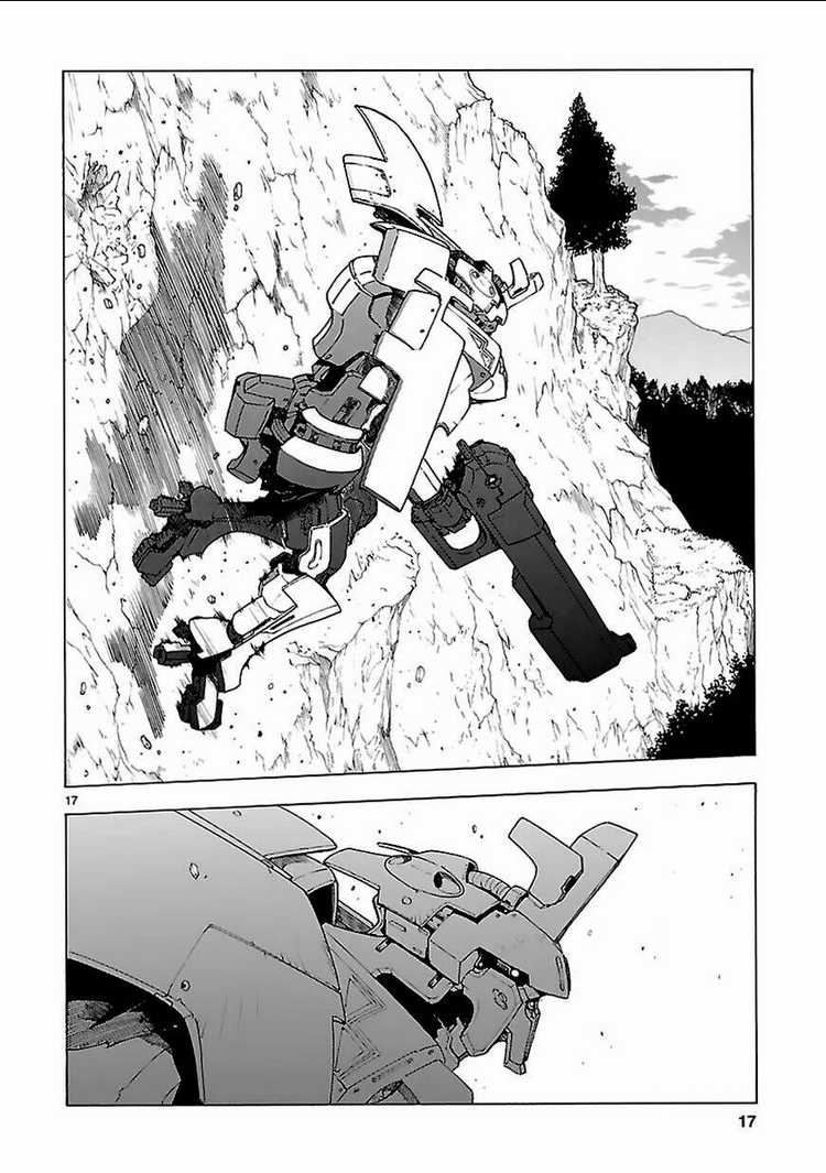 Break Blade - Chapter 64 - Trang 19