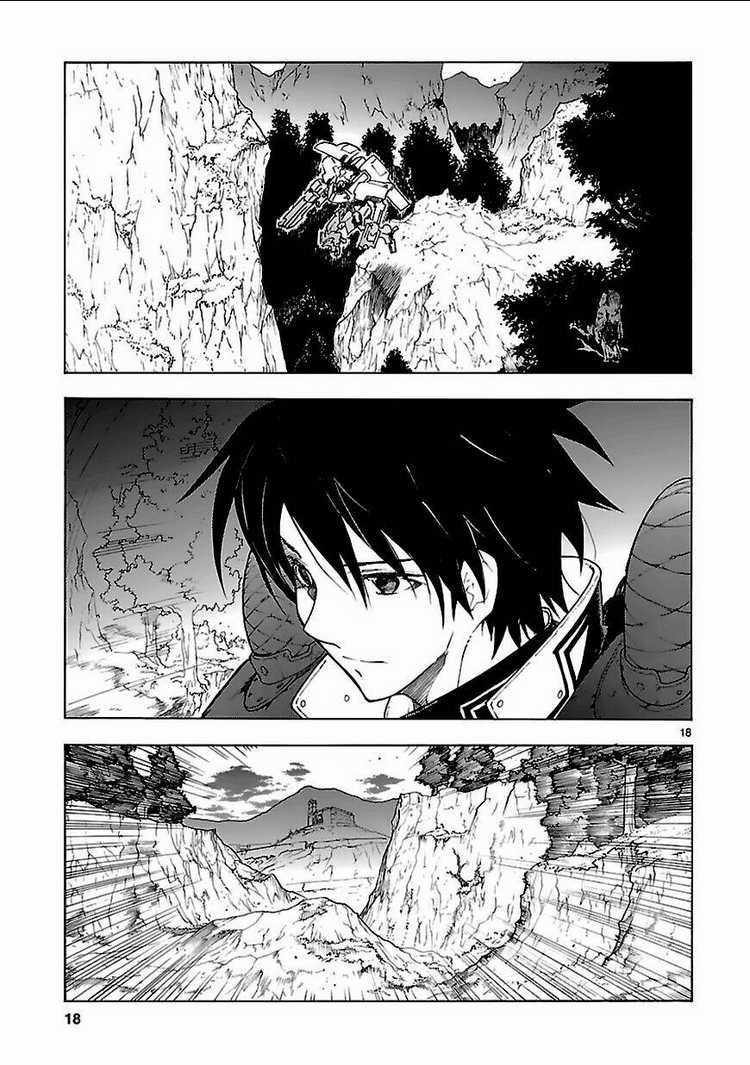 Break Blade - Chapter 64 - Trang 20