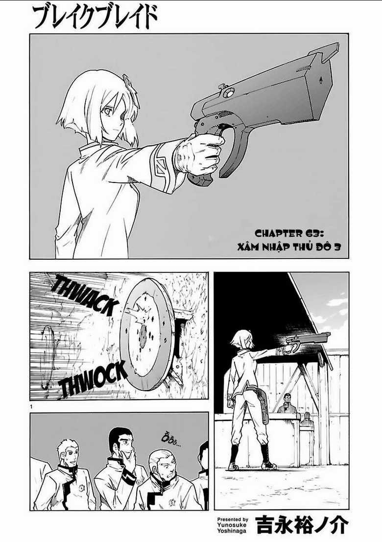 Break Blade - Chapter 64 - Trang 3