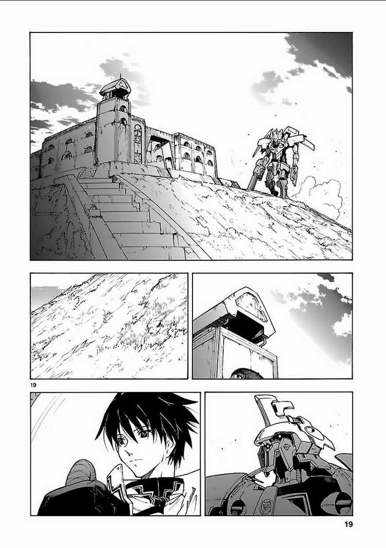 Break Blade - Chapter 64 - Trang 21