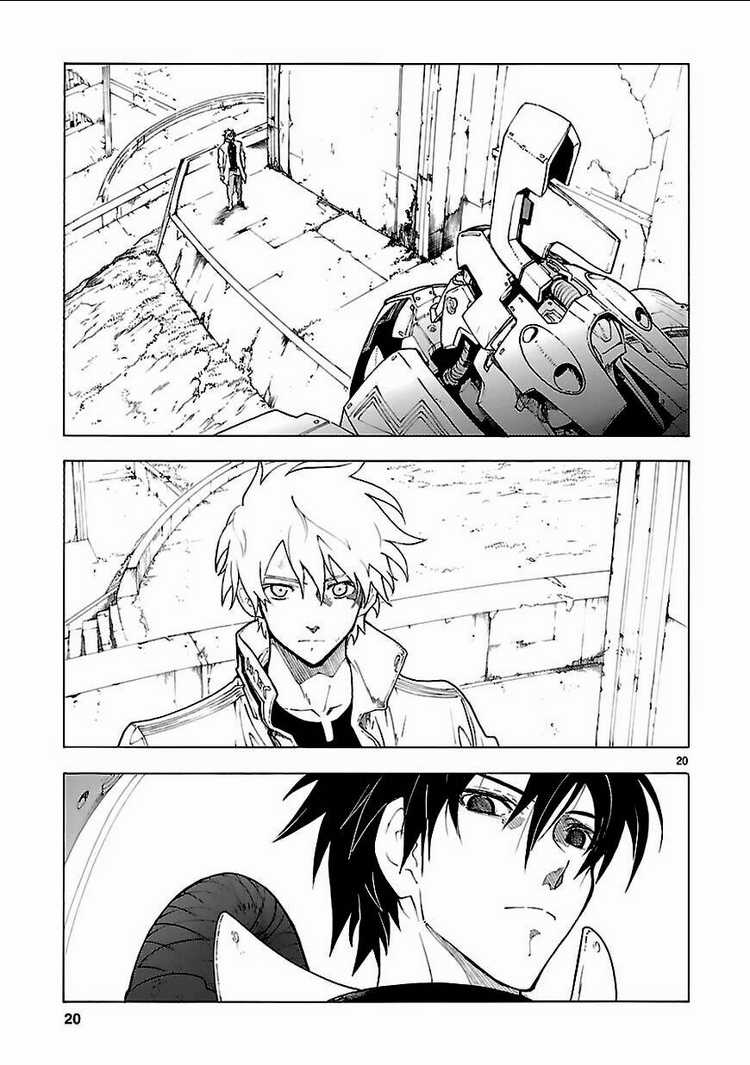 Break Blade - Chapter 64 - Trang 22