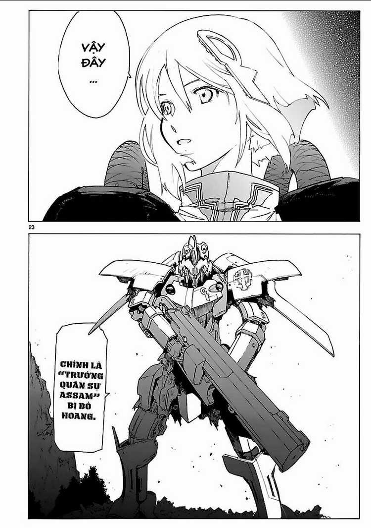 Break Blade - Chapter 64 - Trang 25