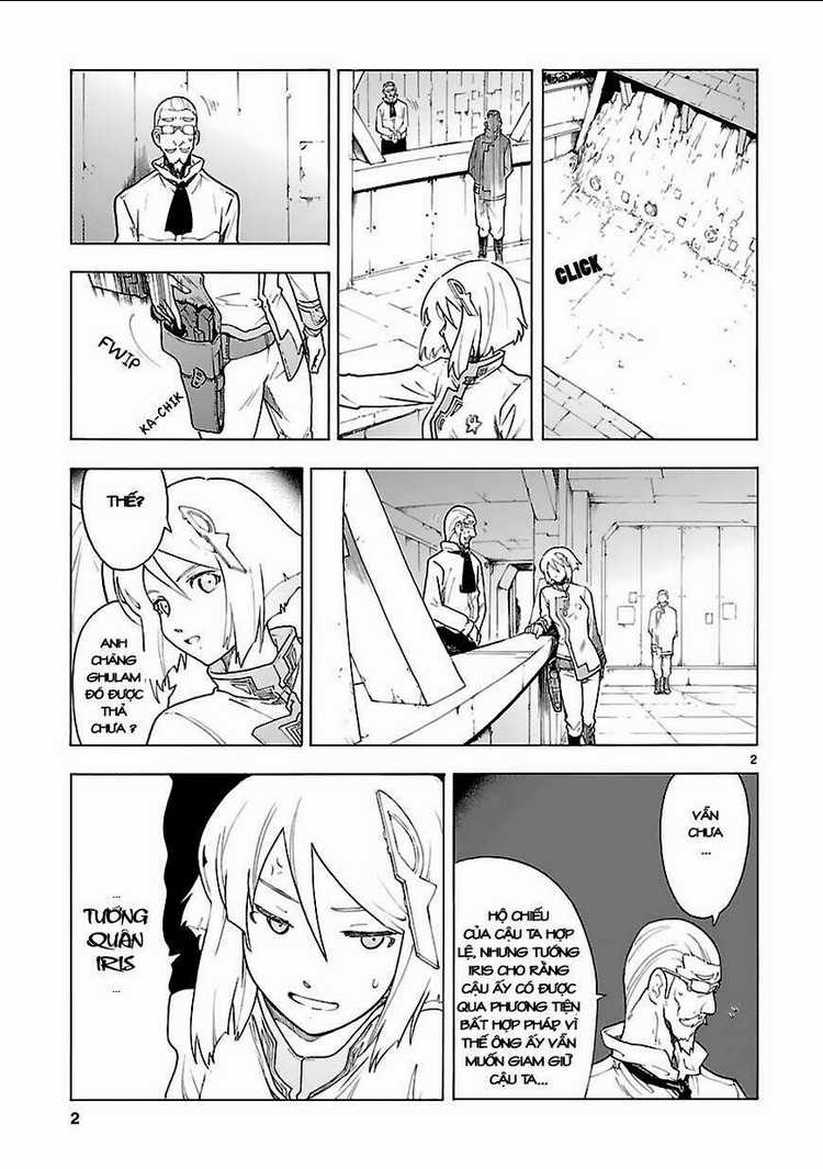 Break Blade - Chapter 64 - Trang 4