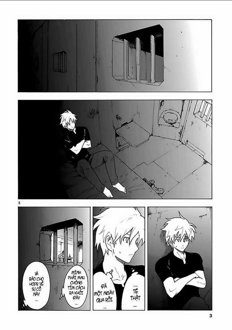 Break Blade - Chapter 64 - Trang 5