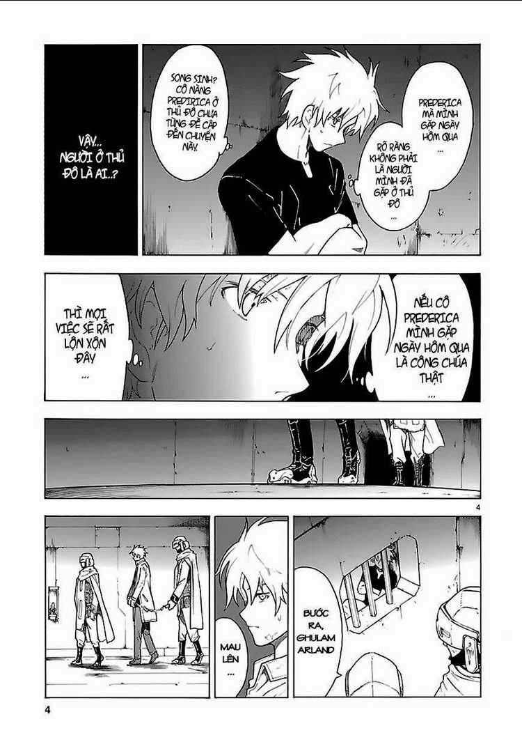 Break Blade - Chapter 64 - Trang 6