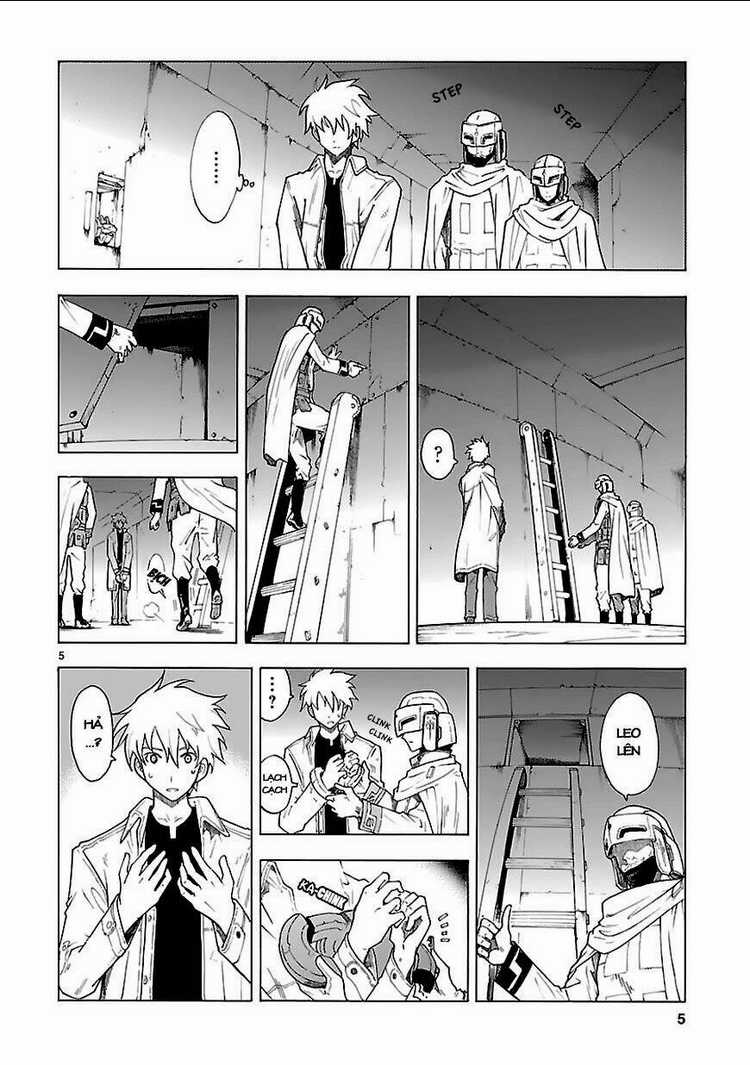 Break Blade - Chapter 64 - Trang 7