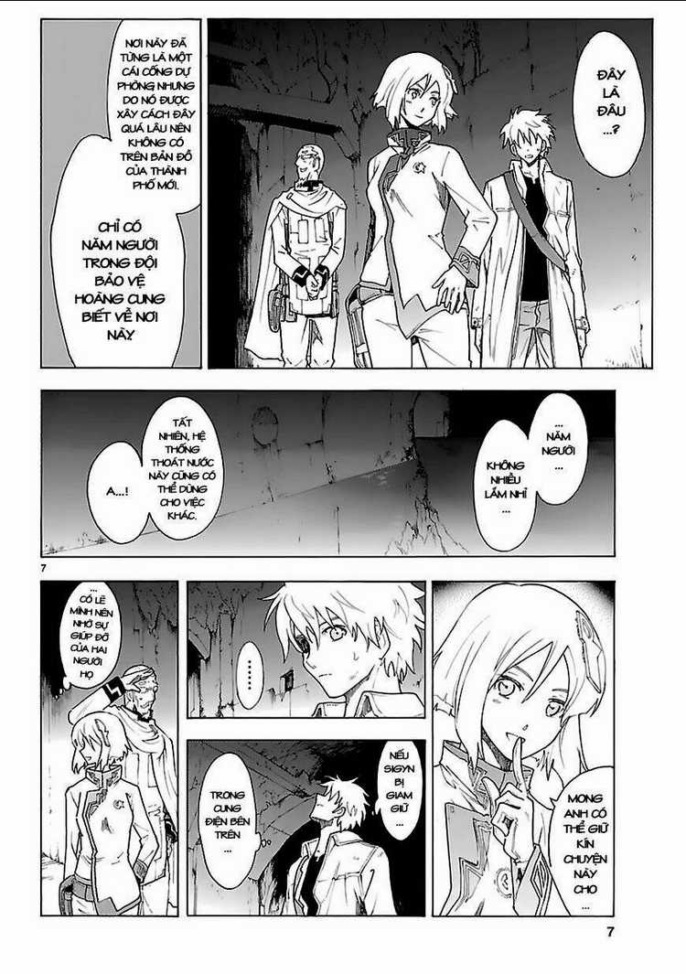 Break Blade - Chapter 64 - Trang 9