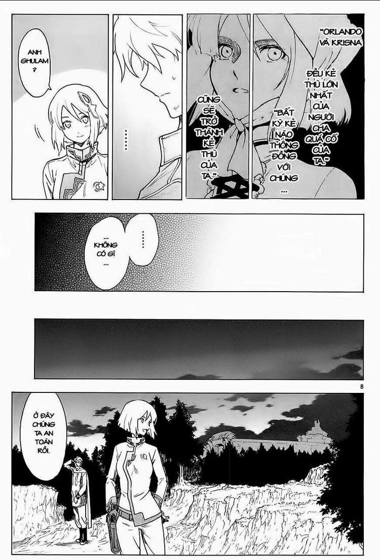 Break Blade - Chapter 64 - Trang 10