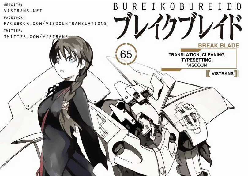 Break Blade - Chapter 65 - Trang 2