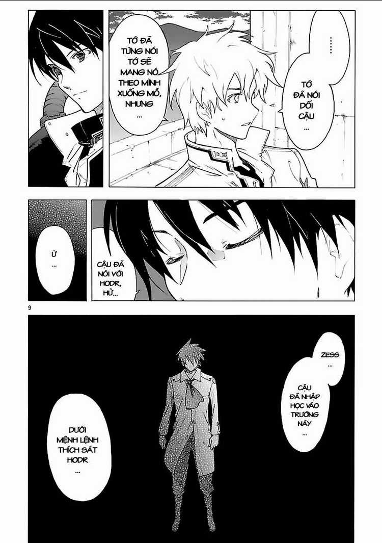 Break Blade - Chapter 65 - Trang 11