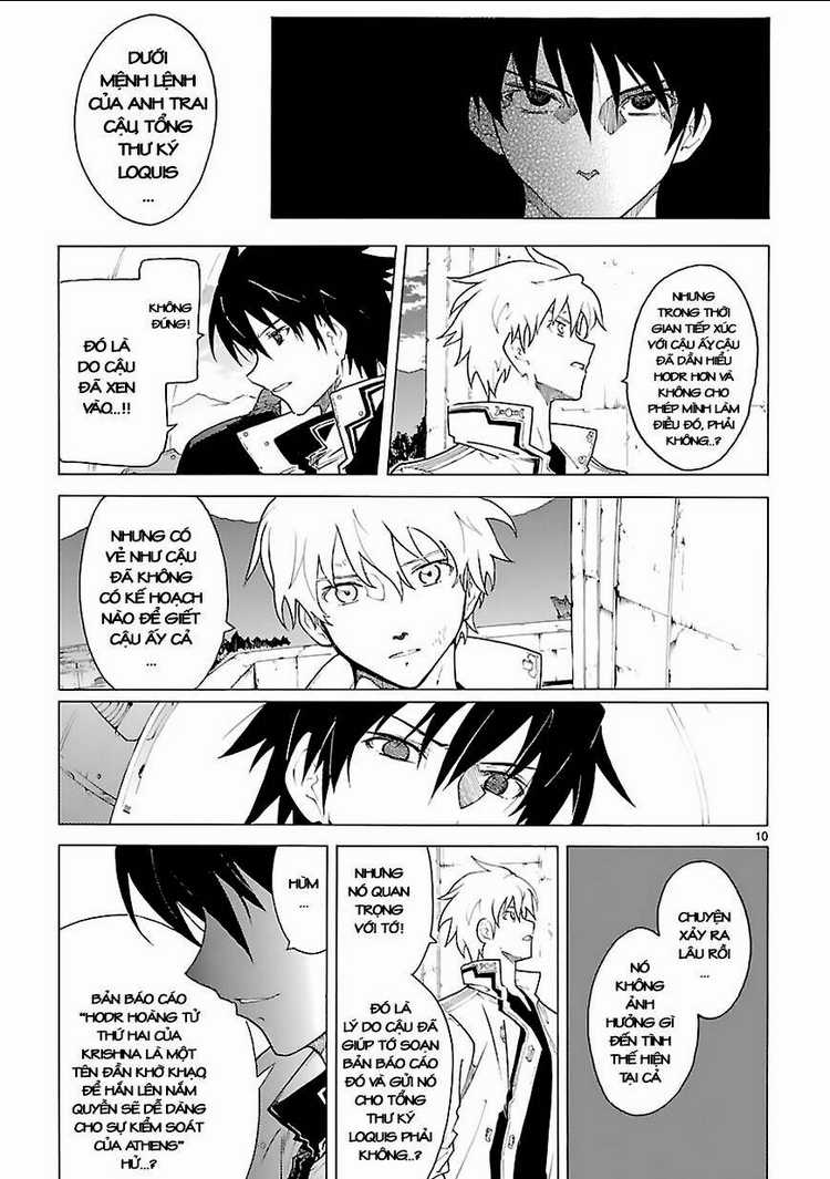 Break Blade - Chapter 65 - Trang 12