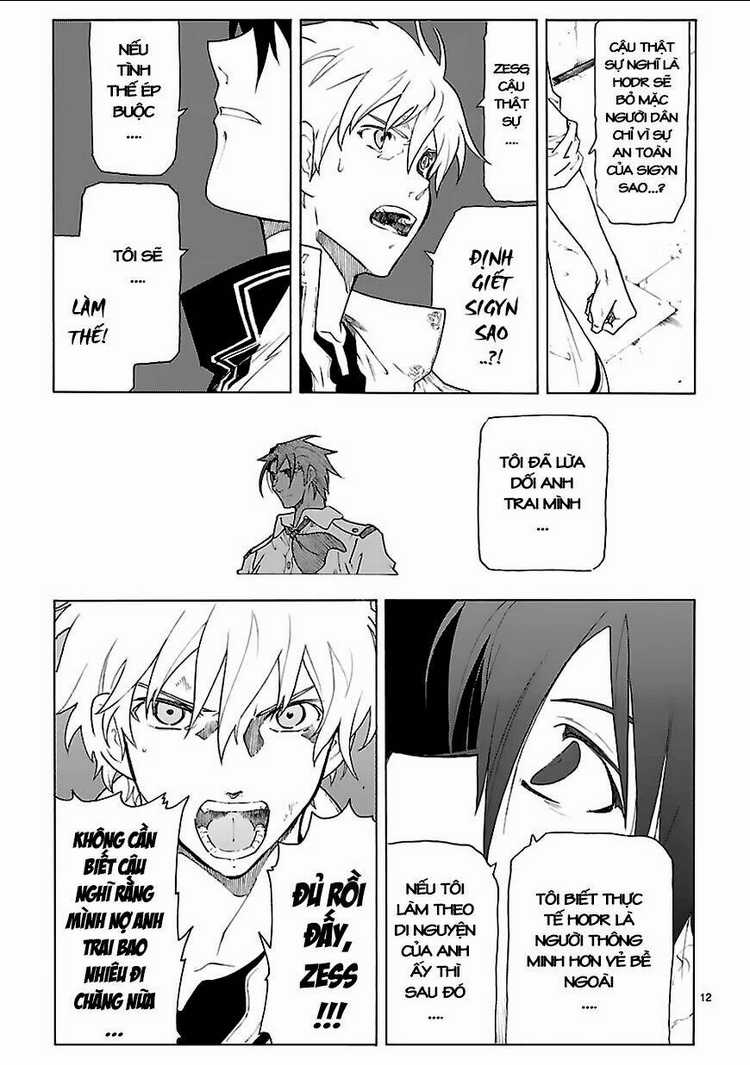 Break Blade - Chapter 65 - Trang 14