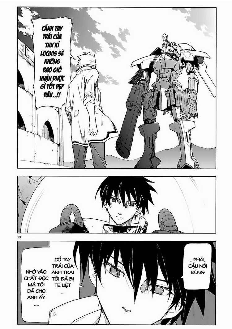 Break Blade - Chapter 65 - Trang 15