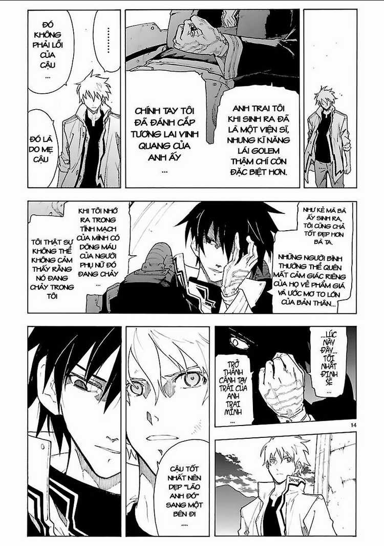 Break Blade - Chapter 65 - Trang 16