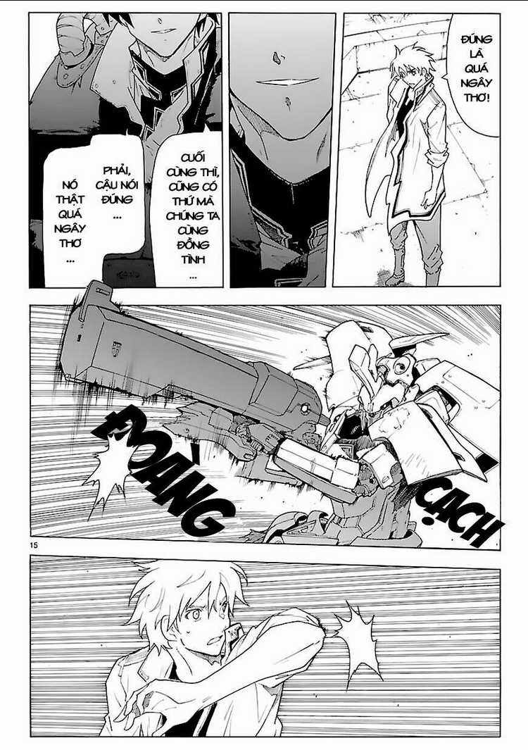 Break Blade - Chapter 65 - Trang 17