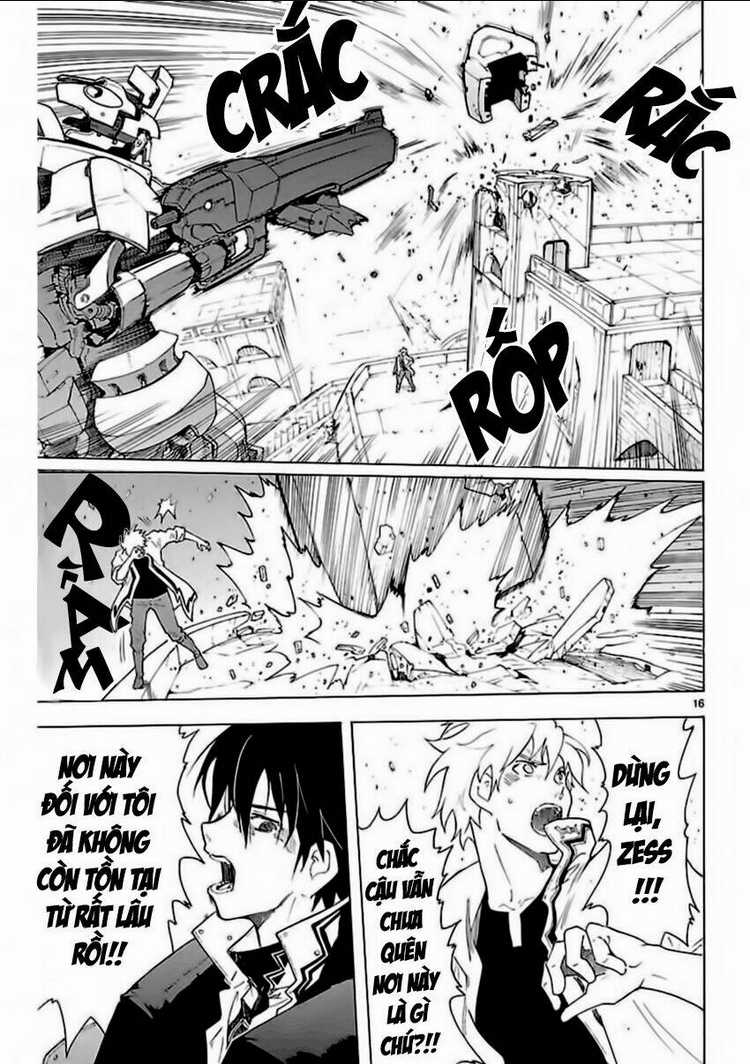 Break Blade - Chapter 65 - Trang 18