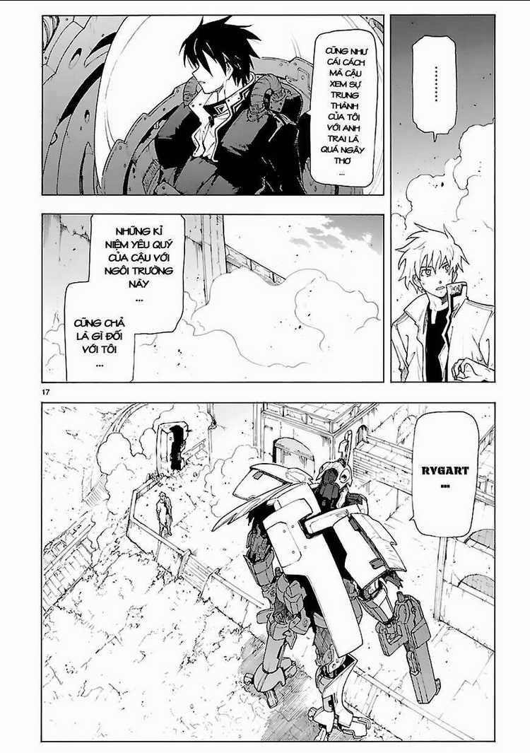 Break Blade - Chapter 65 - Trang 19