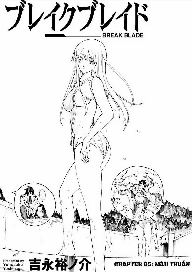 Break Blade - Chapter 65 - Trang 3