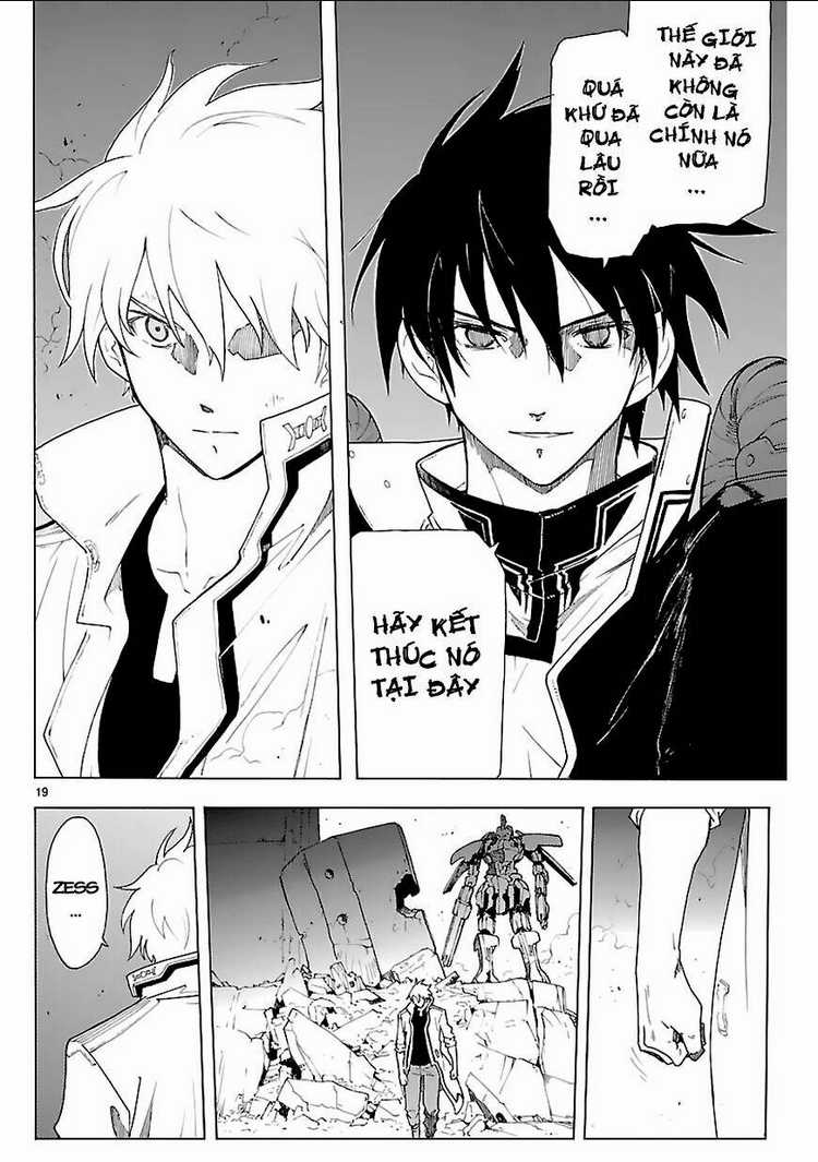 Break Blade - Chapter 65 - Trang 21