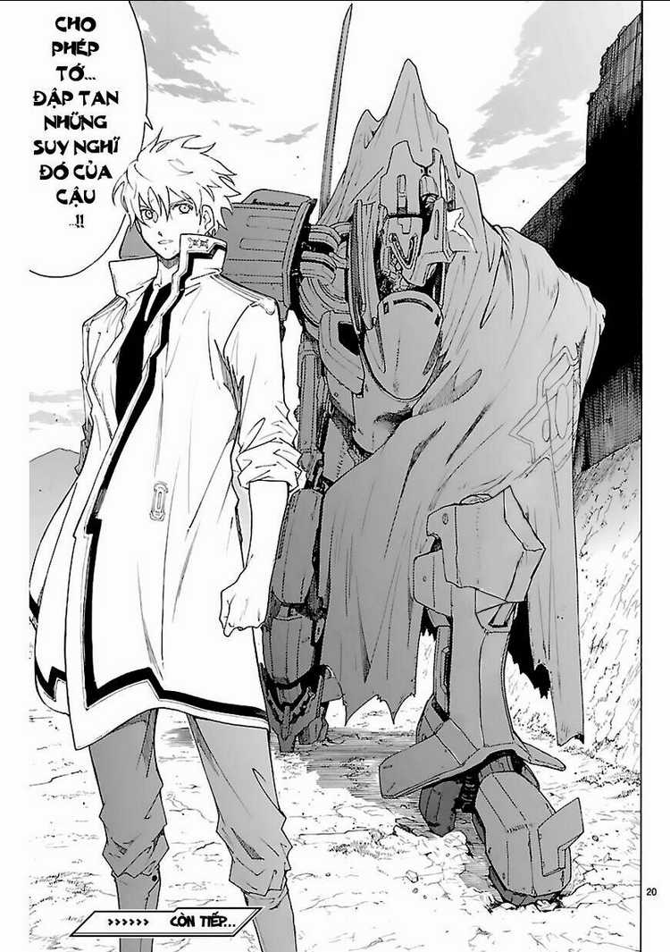 Break Blade - Chapter 65 - Trang 22