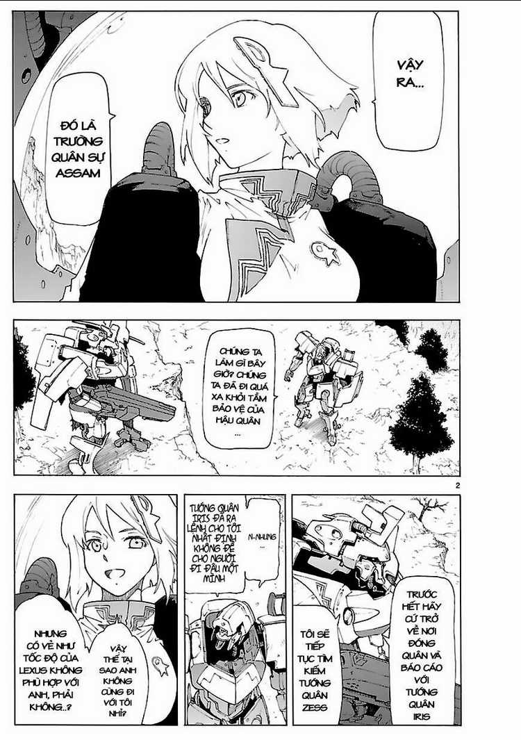 Break Blade - Chapter 65 - Trang 4