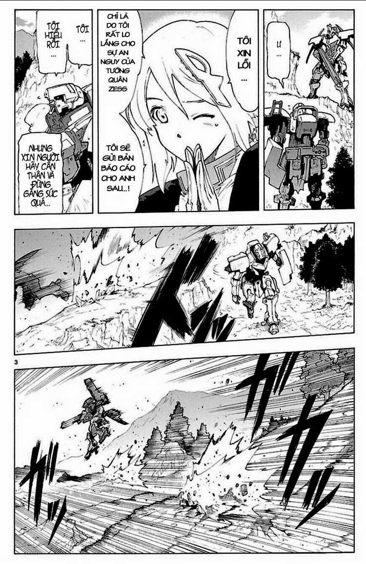 Break Blade - Chapter 65 - Trang 5