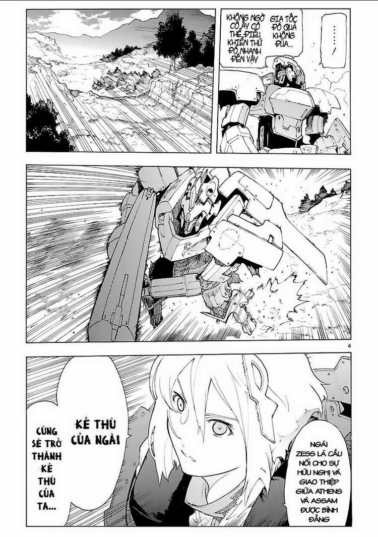 Break Blade - Chapter 65 - Trang 6