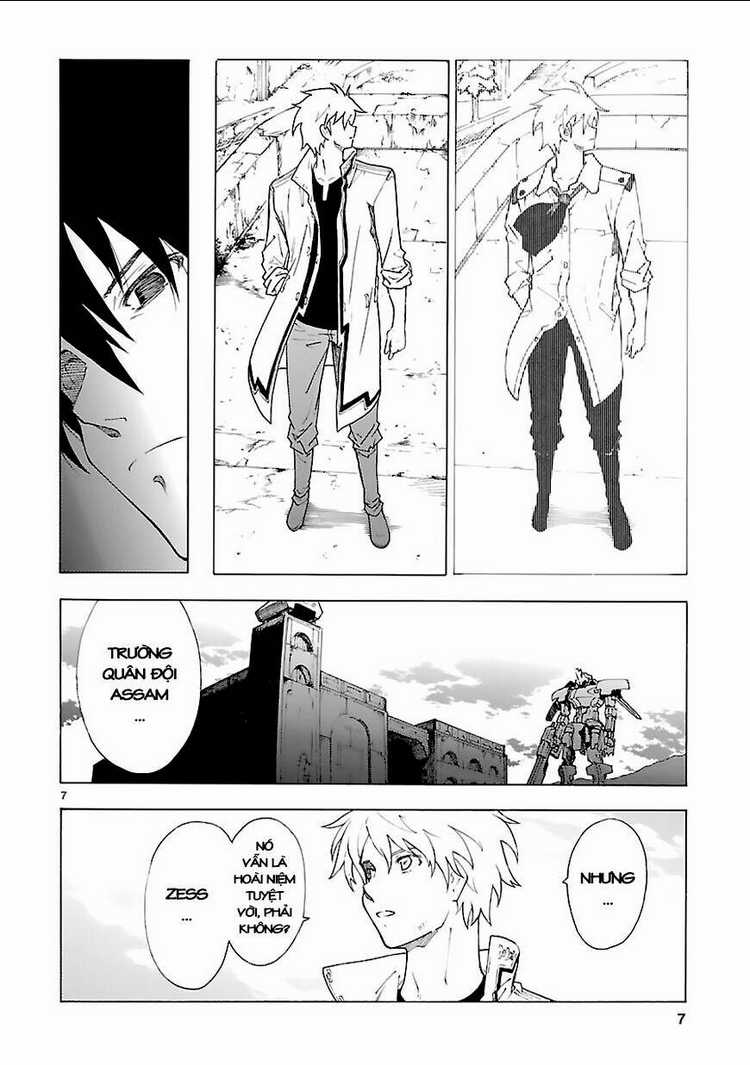 Break Blade - Chapter 65 - Trang 9