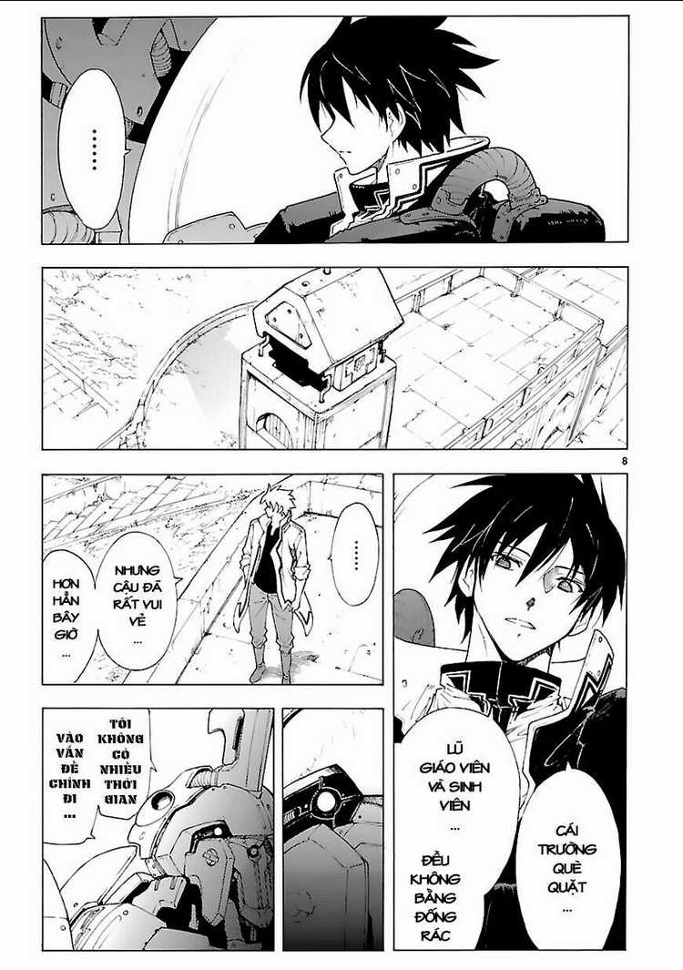 Break Blade - Chapter 65 - Trang 10