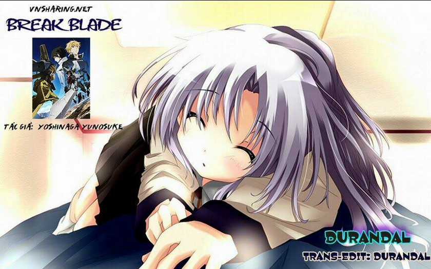 Break Blade - Chapter 66 - Trang 1