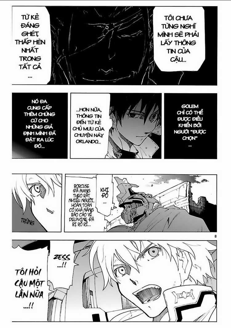 Break Blade - Chapter 66 - Trang 11