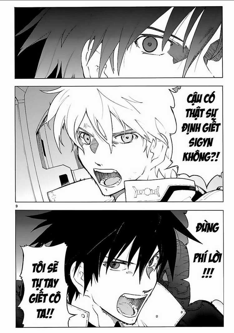 Break Blade - Chapter 66 - Trang 12