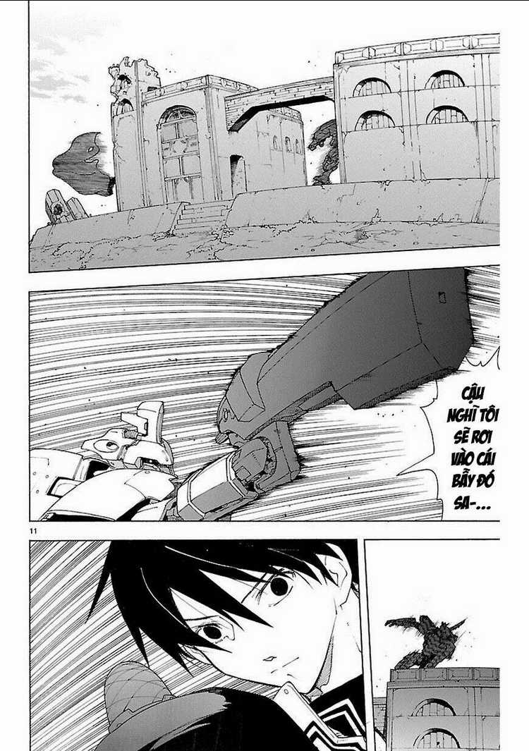 Break Blade - Chapter 66 - Trang 14