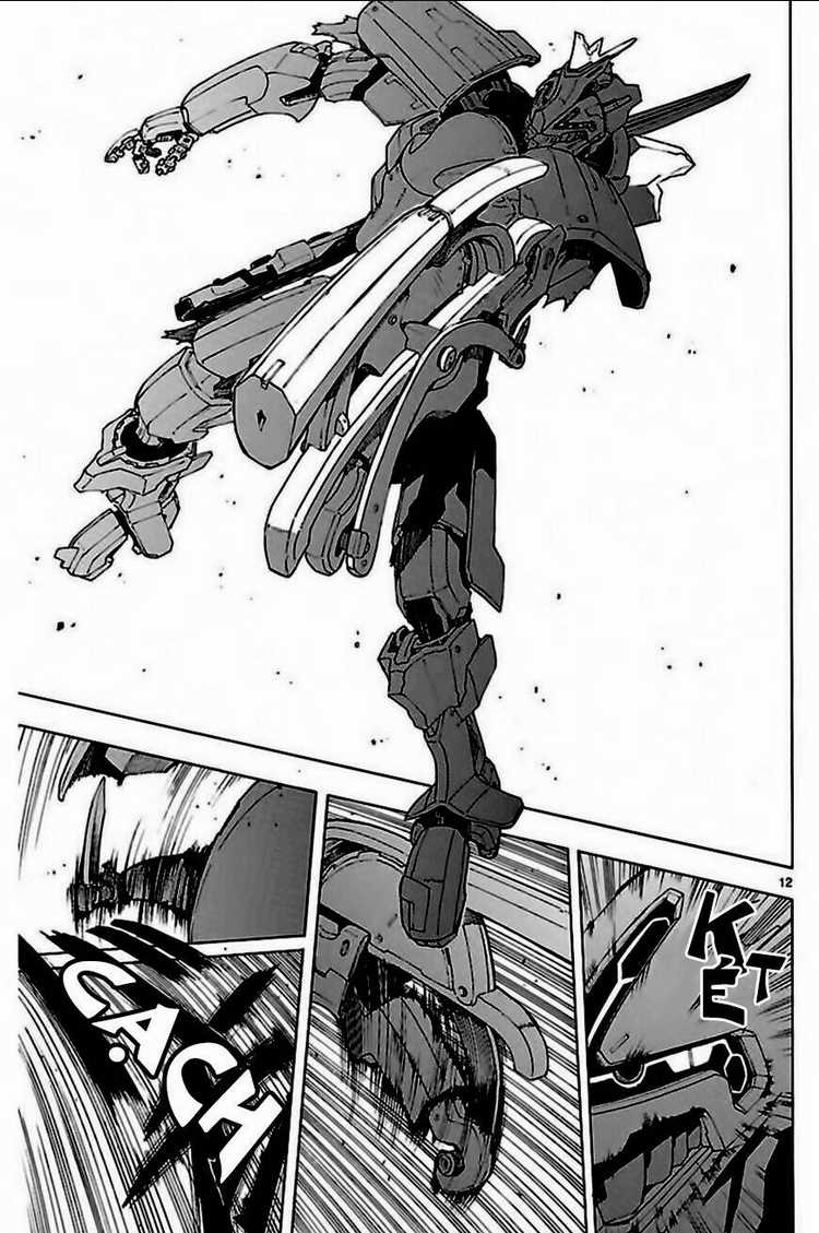 Break Blade - Chapter 66 - Trang 15