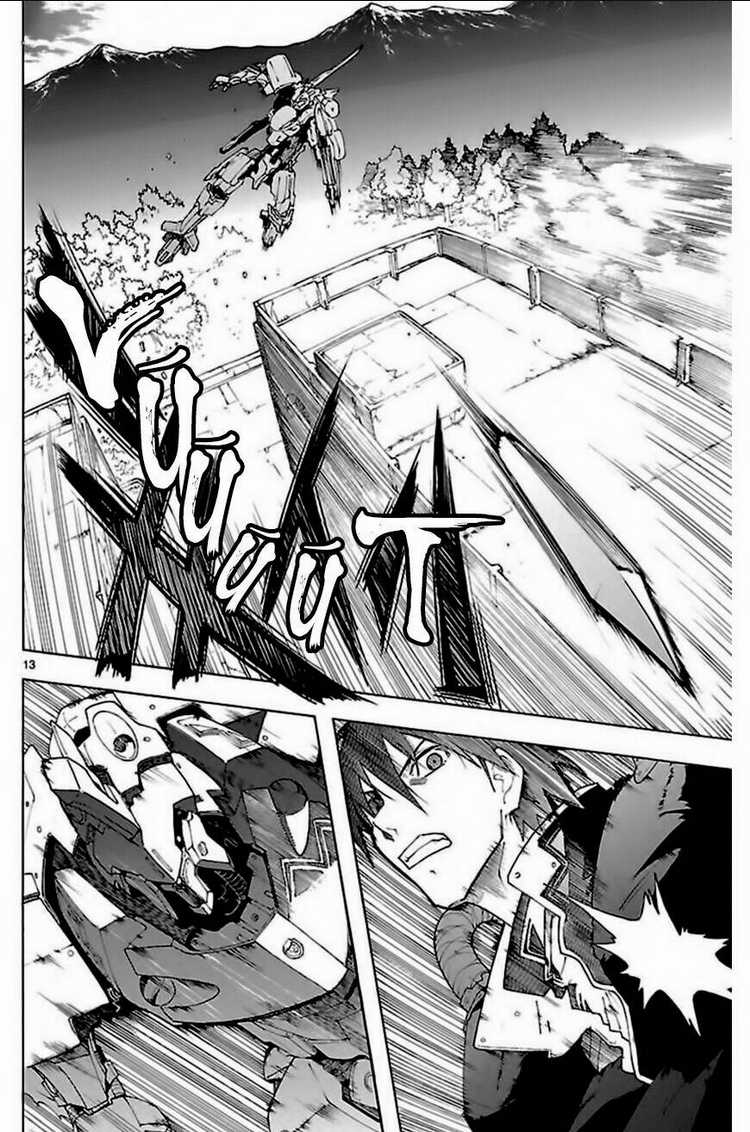 Break Blade - Chapter 66 - Trang 16