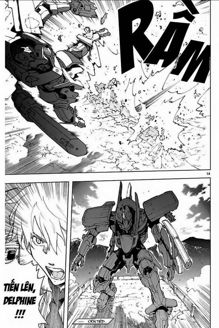 Break Blade - Chapter 66 - Trang 17