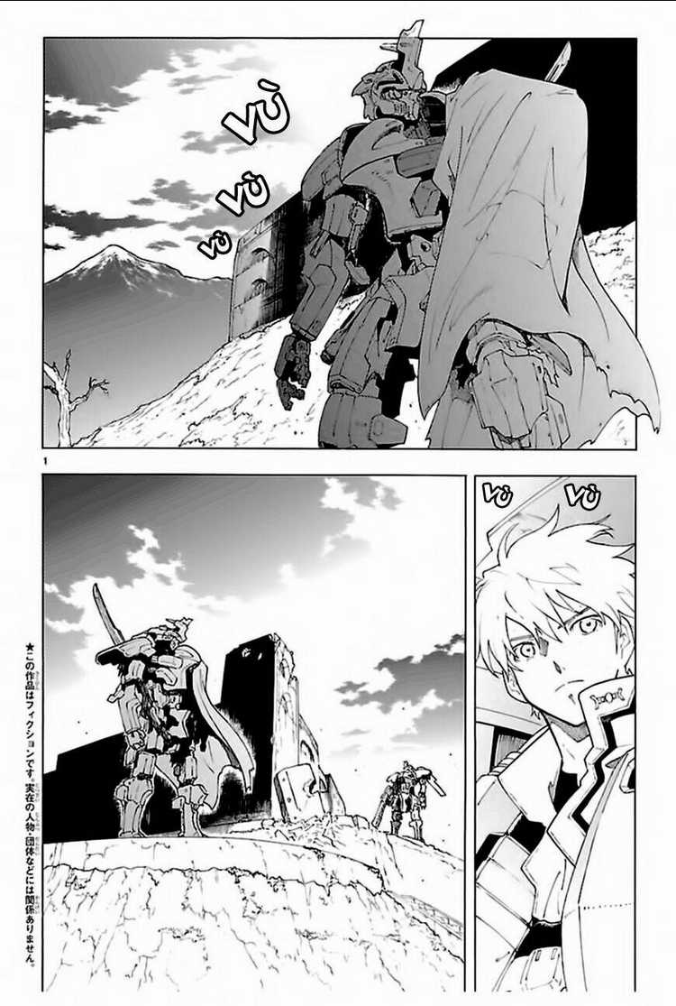 Break Blade - Chapter 66 - Trang 4