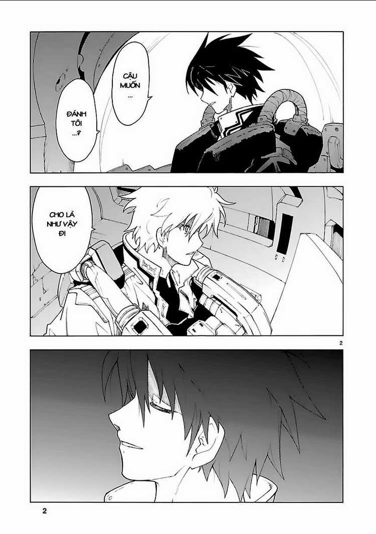 Break Blade - Chapter 66 - Trang 5