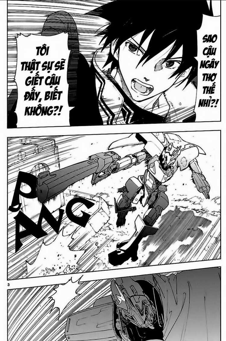 Break Blade - Chapter 66 - Trang 6