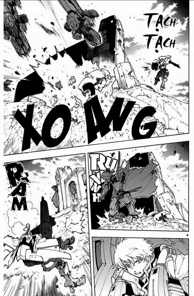 Break Blade - Chapter 66 - Trang 7