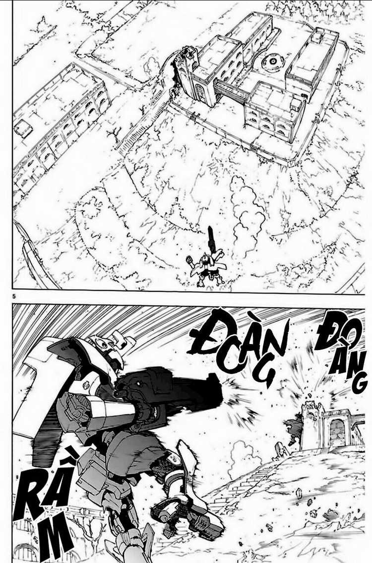 Break Blade - Chapter 66 - Trang 8