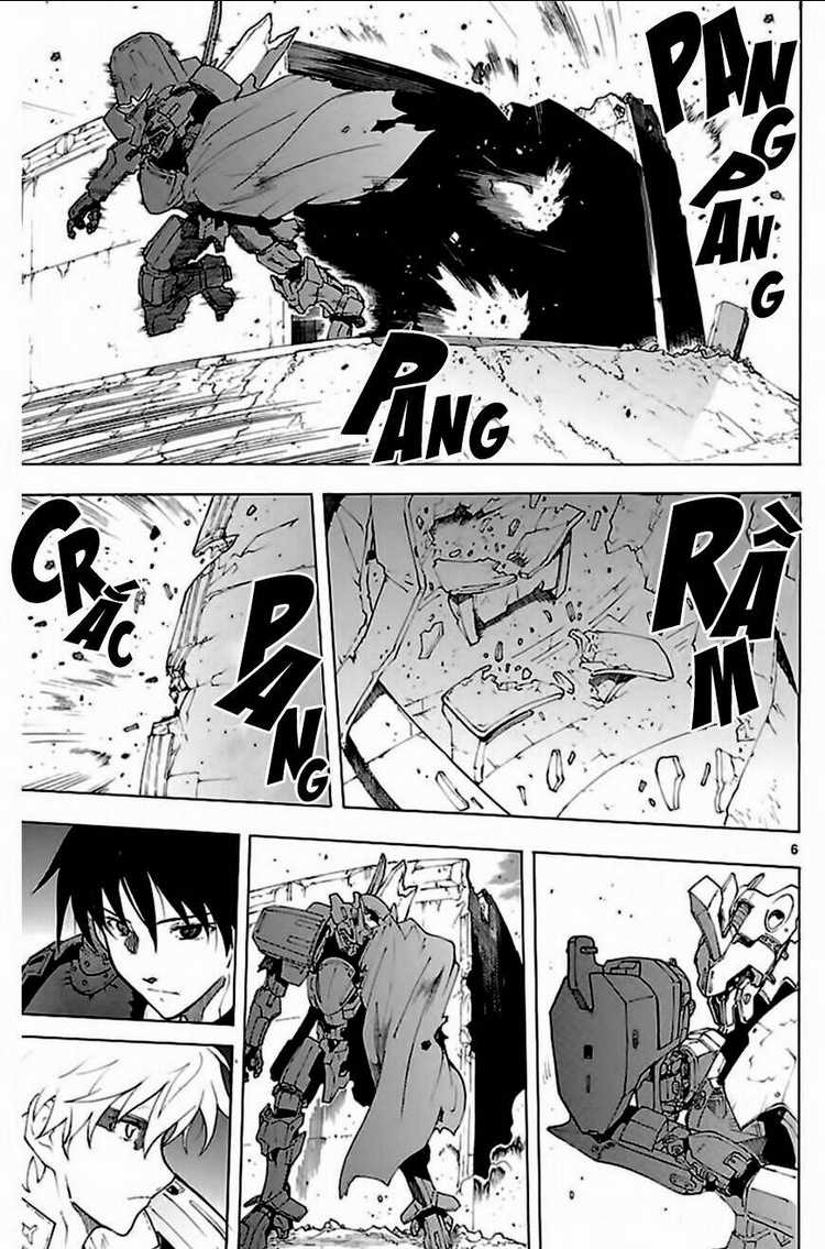 Break Blade - Chapter 66 - Trang 9