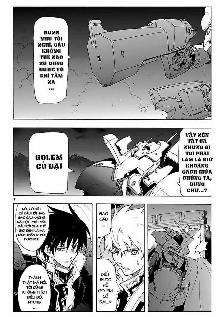 Break Blade - Chapter 66 - Trang 10