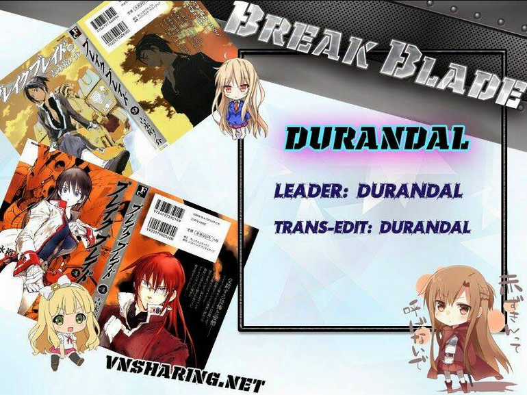 Break Blade - Chapter 67 - Trang 1